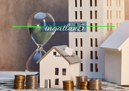 örökölt ingatlan eladása, 