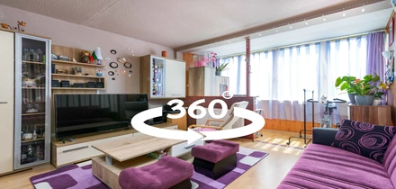 virtuális séta, losonci tér